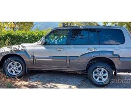 HYUNDAI TERRACAN HYUNDAI TERRACAN 2.9 CRDI