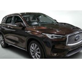 2021 INFINITI QX50 LUXE
