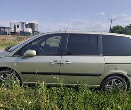 VÂND PEUGEOT 807 /PENTRU PIESE SANPETRU