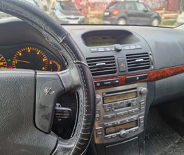 TOYOTA AVENSIS PRODAJEM TOYOTA AVENSIS 2.0