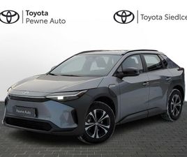 BZ4X | COMFORT | 204 KM | SALON POLSKA | GWARANCJA | FV 23%