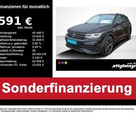 TIGUAN ALLSPACE R-LINE 2.0TSI 4-MOTION NAVI+STAN