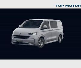 TRANSPORTER DUBBELE CABINE WIELBASIS 3100 MM MOTOR 2.0 TDI 110KW (150PK) VERSNELLINGSBAK 8V AUTO FWD