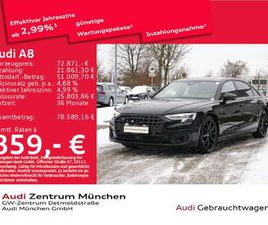 LANG 50 TDI QU. S LINE PANO/B&O/AHK/MASSAGE