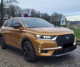 CITROEN DS7 DS AUTOMOBILES DS 7 CROSSBACK 2.0 BLUEHDI GRAND CHIC