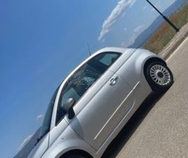 FIAT 500 2010