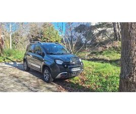 FIAT PANDA 2015 CROSS 4X4 DIESEL MULTIJET