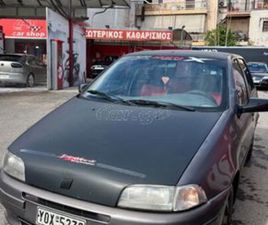 FIAT PUNTO 1999 1.2 16V ELX