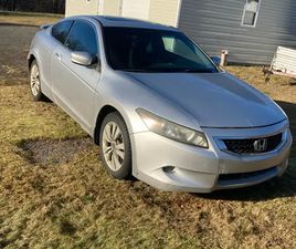 2010 HONDA ACCORD