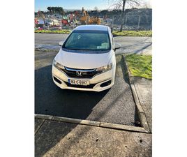 DAA-GP5 HYBRID 5DR AUTO