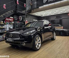INFINITI QX70 3.7 S PREMIUM