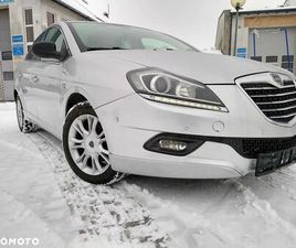 LANCIA DELTA 1.6 MJ SILVER