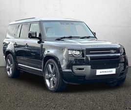 2024 (24) - 5.0 P500 V8 130 5DR AUTO [8 SEAT]