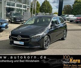 MERCEDES-BENZ B 200 PROGRESSIVE PARKASS. AG7 SPURH DYNLI LM