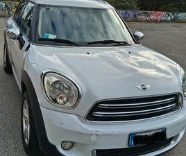 MINI COUNTRYMAN ONE 1.6 BENZINA