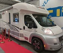 CARTHAGO LINER CARTHAGO CHIC C-LINE T PLUS 2XBO.BAT AC INVERTER FÖRSTA KLIPPET