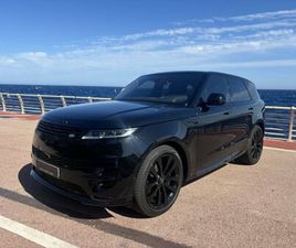 LAND ROVER RANGE ROVER SPORT P510E LAND ROVER RANGE ROVER SPORT P510E AUTOBIOGRAPHY