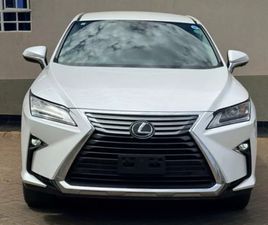 LEXUS RX 300 - 2019