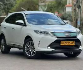 TOYOTA HARRIER - 2018