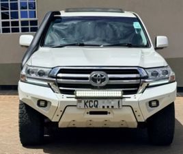 TOYOTA LANDCRUISER ZX - 2010