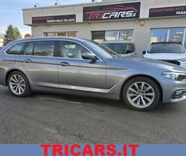 SERIE 5(G30/31/F90) 520D XDRIVE TOURING LUXURY