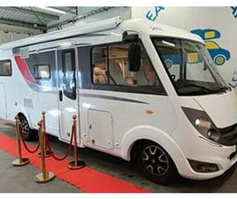 BÜRSTNER I AVIANO 690 G 2XSOLCELL CYKELSTÄLL BACKKA FÖRSTA KLIPPET