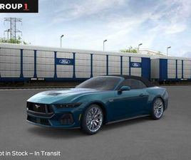 NEW 2026 FORD MUSTANG GT PREMIUM
