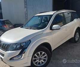 MAHINDRA XUV 500 AUTOCARRO