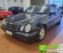 CLASSE E (W/S210) E 200 CAT AVANTGARDE