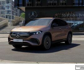 MERCEDES-BENZ EQA 250 + AMG*NIGHT*360°-KAMERA*20