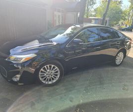 TOYOTA AVALON AN. 2013