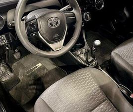 VENDO TOYOTA ETIOS XLS 1.5 2015