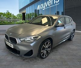 BMW X2 SDRIVE 20D SDRIVE20D 140 KW (190 CV)