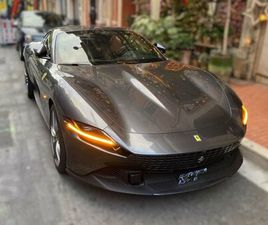 FERRARI ROMA V8 4.0 620CH