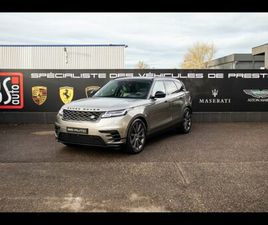 LAND ROVER RANGE ROVER VELAR P380 LAND ROVER RANGE ROVER VELAR P380 AWD R-DYNAMIC - ECOTAXE PAYÉE !