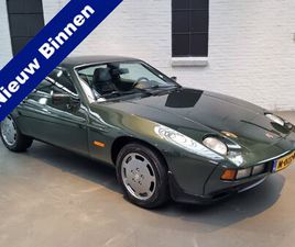 PORSCHE 928 S PORSCHE 928 4.5 S COUPÉ SCHUIF/KANTELDAK - PLATINUM VELGEN - AIRCO