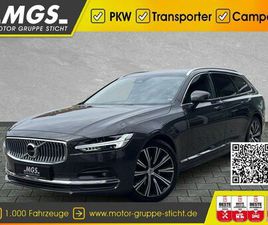 VOLVO V90 ULTIMATE BRIGHT AWD 2.0 DIESEL FIS #HUD