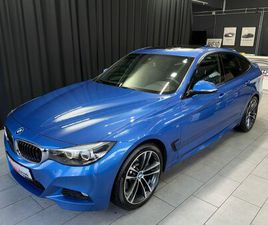 BMW 330I GRAN TURISMO M SPORT PANO NAVI AHK