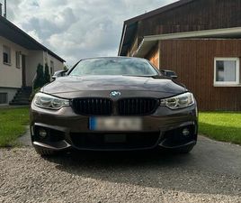 BMW 435I XDRIVE CABRIO