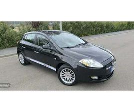 FIAT BRAVO 1.9 MULTIJET 120CV