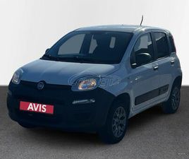 FIAT PANDA 2019 4X4