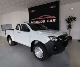 ISUZU D-MAX 1.9 DDI CD 4WD LS AUTO