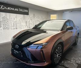 LEXUS RZ 450E LUXURY 132КВ