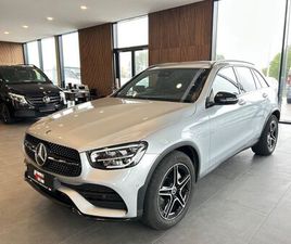 D 4MATIC AMG-LINE LED-NAVI-NIGHT