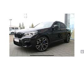 BMW X4M COMPETITION