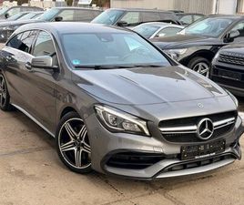 MERCEDES-BENZ CLA 45 AMG SHOOTING BRAKE 4MATIC NAVI/ KAMERA