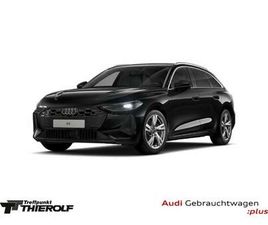 AVANT TFSI S TRONIC AHK NAVI ACC