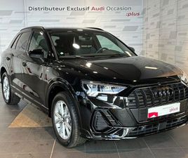 AUDI Q3 45 TFSI E Q3 45 TFSIE 245 CH S TRONIC 6