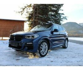 BMW X3 XDRIVE 30D M SPORT/LED/HUD/AHK/STANDHEIZUNG/PANO/ACC VOLL
