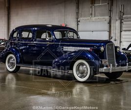1936 CADILLAC SERIES 75 FLEETWOOD